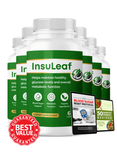 Buy InsuLeaf online best price